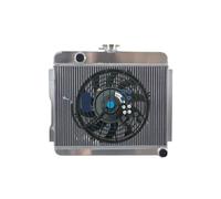 Radiateur + ventilateur en aluminium Kühler, adapté pour E10 02 séries 2002 TURBO M10 1973 - 1974 Échangeur air-air Refroidisseur de turbo