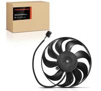 Radiateur ventilateur ventilateur condenseur moteur refroidissement pour A3 8L TT 8N Leon Toledo Fabia Octavia Bora Golf 1.6 1.8 1.9 2.0 1996-2010 1C0959455C