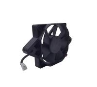 Radiateur Ventilateur Ventilateur Moto Refroidissement Refroidisseur d'eau Radiateur pour 200cc 250cc 300cc pour ATV pour Quad pour Go Kart