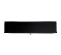 Radiateur verre connecté Verali plinthe 1500W noir brillant - - 507664
