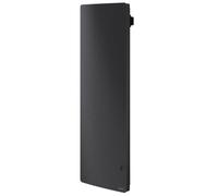 Radiateur vertical électrique fonte Nirvan connecté 2000W Gris - ATLANTIC 529946