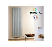 Radiateur vertical FINIMETAL 1000W Fluide caloporteur YALI V 5118100P
