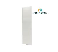 Radiateur vertical Finimetal 1500W Fluide caloporteur PAROS V E PAVP111950680EL