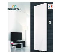 Radiateur vertical FINIMETAL 2000W Fluide caloporteur TINOS V E TIVP112100775EL