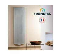 Radiateur vertical FINIMETAL 2000W Fluide caloporteur YALI V 5121200P