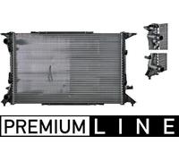 RADIATEUR VW A4/A5/A6 07- Q5 08- SEAT EXEO 08-