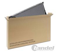 RADIATEUR VW A4/A5/A6 2.7/3.0TDI 3.2FSI 07-