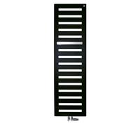 Radiateur Zehnder Metropolitan Design MEP-120-060, ZM101260B100000, Radiateurs de salle de bain: Blanc RAL 9016