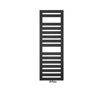 Radiateur Zehnder Metropolitan Design MET-120-050, ZM201250B100000, Radiateurs de salle de bain: Blanc RAL 9016