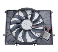 Radiateurs de moteur de voiture Pour Mercedes Pour Benz C215 pour ensemble de ventilateur refroidissement radiateur pour pièces moteur