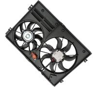 Radiateurs de moteur de voiture Pour radiateur, ensemble de ventilateur refroidissement pour voiture EOS pour moteur pour