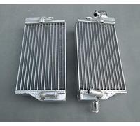 Radiateurs en aluminium pour CR125 CR125R CR 125 R 2002 2003