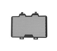Radiateurs Moto pour CFMOTO 450SR 450SS 450 SR SS Garde | Ensemble De Couvercles De Protection Pour Refroidisseur D Huile CNC Pour Moto Grille Radiateur(Black E.)