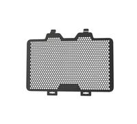 Radiateurs Moto pour CFMOTO 450SR 450SS 450 SR SS Garde | Ensemble De Couvercles De Protection Pour Refroidisseur D Huile CNC Pour Moto Grille Radiateur(A black E)