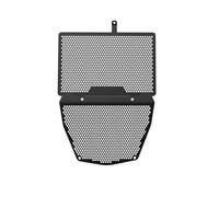 Radiateurs Moto pour CFMOTO 450SR 450SS 450 SR SS Garde | Ensemble De Couvercles De Protection Pour Refroidisseur D Huile CNC Pour Moto Grille Radiateur(Black B)