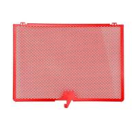 Radiateurs Moto Protecteur Grille De Protection De Radiateur De Moto Pour YZF R1 Pour YZFR1 Pour YZF-R1 Pour R1 2009 2010 2011 2012 2013 2014 Couvercle Radiateur(Red)
