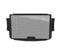 Radiateurs Moto Protecteur Grille De Protection De Radiateur Moto Compatible Avec Les Modèles Pour Tracer 9 GT GT Pour YAMT 2021 2022 2023 2024 2025 Couvercle Radiateur(A black)