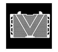 Radiateurs Moto Protecteur Grille De Protection Radiateur De Moto Pour NC750X Pour NC700S Pour NC700X Pour NC750S Pour NC 750X 700 750S Pour Integra 2026 Couvercle Radiateur(Silver)