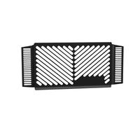 Radiateurs Moto Protecteur Grille Protection Radiateur Motos Pour FZ 6 Pour FZ-6 Pour FZ6 Pour Fazer Pour FZ6Fazer 2004-2010 Couvercle Radiateur(E Black 2004-2006)
