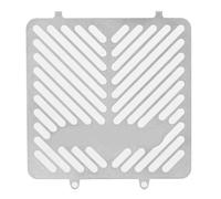 Radiateurs Moto Protecteur Pour ER5 Pour ER-5 Pour E-R5 Pour ER Pour Er 5 1997-2006 Couvercle Protection Protection Calandre Remplacement Moto Couvercle Radiateur(A Silver)