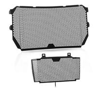 Radiateurs Moto Protecteur Pour MT10 Pour MT 10 Pour MT-10 Pour FZ10 Pour FZ 10 Protection Calandre Radiateur Moto Protection Refroidissement Refroidisseur Huile Couvercle Radiateur