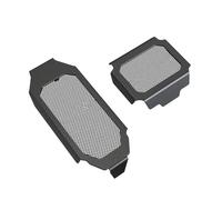 Radiateurs Moto Protecteur Pour Scrambler800 Pour Scrambler 800 Grille De Protection Radiateur Pour Moto 2015-2023 Couvercle Protection Refroidisseur Huile Couvercle Radiateur(1 Set)