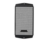 Radiateurs Moto Protecteur Pour Speed Pour Twin Pour Bonneville Pour T100 Pour Thruxton Pour T120 Protection Radiateur Moto Protection Refroidisseur Huile Couvercle Radiateur(B black)