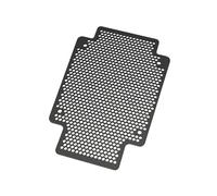 Radiateurs Moto Protecteur Pour TRX450R Pour TRX 450ER 450R Pour TRX450ER 2004-2008 Moto Refroidisseur Radiateur Stabilisateur Roost Guard Protection Couvercle Radiateur(A Black)
