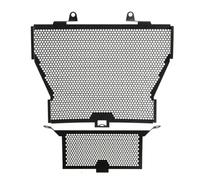 Radiateurs Moto Protecteur Protection Calandre Moto Pour S1000 R RR XR Pour S1000R Pour S1000XR Pour S1000RR 2019-2025 Couvercle Radiateur(A black)