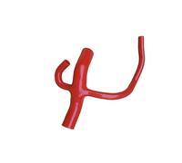 Radiateurs Trop-Plein Durite Compatible Avec Ford Pour Escape Pour Limited Pour XLS XLT 2001 2002 2003 2004 Tuyau De DébordementLiquide De Refroidissement De Radiateur(Red)