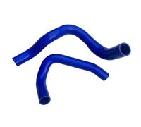 Radiateurs Trop-Plein Durite Compatible Avec Jeep Pour Grand Pour Cherokee WJ 1999 2000 2001 2002 2003 2004 Tuyau Liquide Refroidissement De Radiateur 52079406AC(Blue)