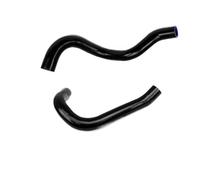 Radiateurs Trop-Plein Durite Compatible Avec Jeep Pour Grand Pour Cherokee WJ 1999 2000 2001 2002 2003 2004 Tuyau Liquide Refroidissement De Radiateur 52079406AC(Black)