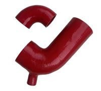 Radiateurs Trop-Plein Durite Compatible Avec Jeep Pour Wrangler JK 2.8 CRD 2007-2017 4721136AG Tuyau D'admission D'air Pour Filtre À Air Tuyau De Trop-plein De Radiateur(Red)