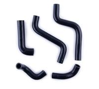 Radiateurs Trop-Plein Durite Compatible Avec Kawasaki Pour ZX6R Pour Ninja ZX600 1989 1990 1991 1992 1993 1994 1995 1996 1997 Kit Durites Radiateur Liquide Refroidissement