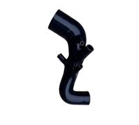 Radiateurs Trop-Plein Durite Compatible Avec S3 Pour TT 225PS 1999 2000 2001 2002 2003 2004 2005 2006 Radiateur Induction Admission Trop-plein Tuyau Tube(Black)