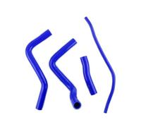 Radiateurs Trop-Plein Durite Compatible Avec Suzuki Pour GSXR1000 Pour K3 K1 K2 K4 2001 2002 2003 2004 Kit De Durites De Radiateur Et De Dissipation De Chaleur