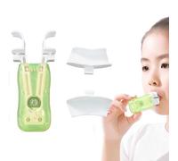 Radiation buccale, autorité faciale Lip Fepper, raffermisseur musculaire musculaire abdominal multifonctionnel pour un usage domestique pour une peau plus ferme, réduit la bouche