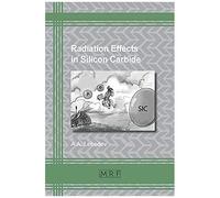 Radiation Effects In Silicon Carbide