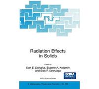 Radiation Effects In Solids