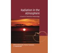 Auteur inconnu – Radiation dans l'atmosphère – Cours de météorologie théorique – Version originale