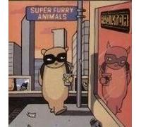Super Furry Animals Radiator (CD) Album