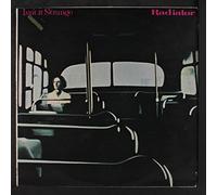 RADIATOR (70'S GROUP FEATURING ALAN HULL) - ISN'T IT STRANGE LP UK ROCKET 1977