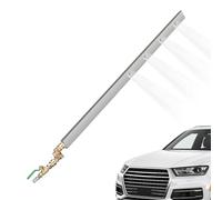 Radiator Cleaning Wand - 24Inch Stainless Steel High Pressure Cleaner, Portable Car Tool, Truck Maintenance Equipment | Power Washer Wand for Gutter Condensers Tight Area Service Cleaning