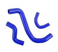 Radiator Coolant Hose for Nissan for Micra 2-Gen for March for Verita for Datsun for Micra for Bolero SR K11 1.3L 1992-2003 (Blue)