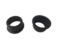 Radiator Coolant Hose for Peugeot 308 408 3008 Intercooler for Charger Intake Pipe Radiator Coolant Hose Car Parts 1440J0 1440R7 9656202380(O-Ring)