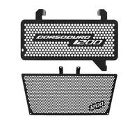 Radiator Grill Protection Radiateur Grille De Radiateur Et Couvercle Protection du Refroidisseur D'huile pour Motos pour Dorsoduro 1200 DORSODURO1200 2011-2025 2024 2023