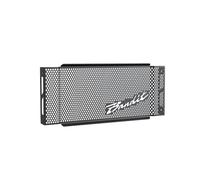 Radiator Grill Protection Radiateur pour GSF650 GSF 650 650S Bandit 2007-2014 2013 2012 2011 Protection De Radiateur Couvercle Refroidisseur D'huile