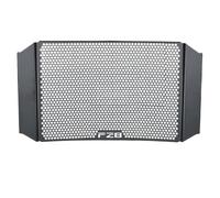 Radiator Grille Cover Couvercle De Protection De Calandre De Radiateur, Accessoires De Moto pour Ya&maha FZ8N FZ8S FZ1S FZ1N FZ8 FZ1N S FZ 1 8 SN 2006 2007 - 2015
