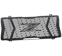 Radiator Grille Guard de Protection de Calandre de Radiateur de Moto pour Z650 Ninja 650 2017-2026 Ninja 650 Urban 2022+ Ninja 650 Tourer 2021+ Ninja 650 Performance Noir