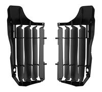 RADIATOR GUARD CRF250 20- BK